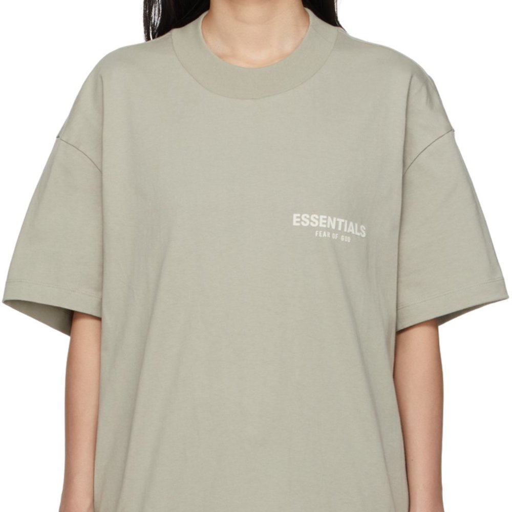 Fear of god Essentials T-Shirt XXS - Picture 1 of 2